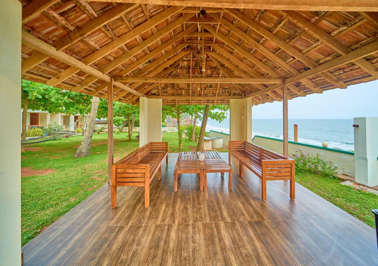 Solaris Beach View Resort & Spa By Voye Homes Варкала Екстер'єр фото